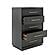 Modrest Manhattan - Contemporary Grey & Gold Chest by VIG Furniture