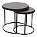 Roost Nesting Tables, Set of 2 by Moe's Home Collection