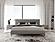 Nova Domus Aria - Italian Modern Grey Fabric Bed by VIG Furniture