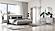 Nova Domus Aria - Italian Modern Multi Grey with texture Round Mirror by VIG Furniture