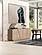 Nova Domus Victoria - Italian Modern Walnut Caracalla Buffet by VIG Furniture