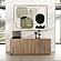 Nova Domus Victoria - Italian Modern Walnut Caracalla Buffet by VIG Furniture