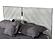 Nova Domus Alexa Italian Modern Grey Eastern King Bed + 2 Nightstands Set by VIG Furniture