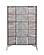 Nova Domus Alexa Italian Modern Grey Chest by VIG Furniture