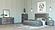 Queen Nova Domus Asus - Italian Modern Elm Grey Bedroom Set by VIG Furniture