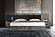 Eastern King Nova Domus Ferrara - Modern Volcano Oxide Grey Bed by VIG Furniture