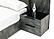 Nova Domus Ferrara - Modern Volcano Oxide Grey Queen Bedroom Set by VIG Furniture