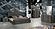 Eastern King Nova Domus Lucia - Italian Modern Matte Grey / Elm Grey Bedroom Set by VIG Furniture