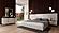 Califonia King Nova Domus Marbella - Italian Modern White Marble Bed Set by VIG Furniture