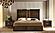 ALF Soprano Italian Modern Eastern King Bedroom Set w/Storage Drawer by VIG Furniture