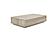 Nova Domus Roma - Modern Travertine Rectangular Coffee Table by VIG Furniture