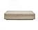 Nova Domus Roma - Modern Travertine Rectangular Coffee Table by VIG Furniture