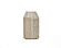 Nova Domus Roma - Modern Travertine + Gold File Cabinet by VIG Furniture