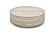 Nova Domus Roma - Modern Travertine Round Coffee Table by VIG Furniture