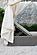 Renava Marin Outdoor Beige Canopy Sunbed by VIG Furniture