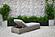 Renava Knox Outdoor Wicker Sunbed by VIG Furniture