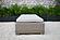 Renava Knox Outdoor Wicker Sunbed by VIG Furniture