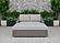 Renava Pismo Outdoor Beige Wicker Sunbed by VIG Furniture