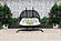 Renava San Juan Outdoor Black & Beige Hanging Chair by VIG Furniture