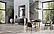 Modrest Fauna - Modern Wenge and Brass Dining Table by VIG Furniture