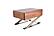 Modrest Canton Modern Walnut Nightstand by VIG Furniture