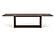 Modrest Channa - Modern Walnut Dining Table by VIG Furniture