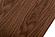 Modrest Channa - Modern Walnut Dining Table by VIG Furniture