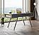 Modrest Dessart - Modern Elm Grey Office Desk by VIG Furniture