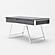 Modrest Dessart - Modern Elm Grey Office Desk by VIG Furniture