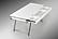 Modrest Dessart Modern White Gloss Office Desk by VIG Furniture