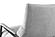 Modrest - Modern Homer Accent Grey Fabric Chair by VIG Furniture
