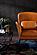 Modrest Kirk - Modern Brown Eco-Leather Accent Chair by VIG Furniture