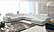 Divani Casa Pella Modern White Bonded Leather Sectional Sofa by VIG Furniture