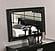 LA STAR Small Mirror by VIG Furniture