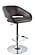 Modrest Joel - Contemporary Brown Eco-Leather Bar Stool by VIG Furniture