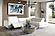 Coronelli Collezioni Monte Carlo - Italian Modern White Leather Right Facing Chaise Sectional Sofa by VIG Furniture