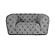 Coronelli Collezioni Ellington - Italian Grey Nubuck Leather Accent Chair by VIG Furniture