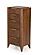 Modrest Codex Mid-Century Tobacco Chest by VIG Furniture