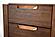 Modrest Codex Mid-Century Tobacco Chest by VIG Furniture