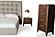 Modrest Codex Mid-Century Tobacco Chest by VIG Furniture