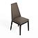 Modrest Encino - Modern Grey & Timber Chocolate Dining Chair (Set of 2) by VIG Furniture