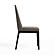 Modrest Encino - Modern Grey & Timber Chocolate Dining Chair (Set of 2) by VIG Furniture