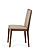 Modrest Codex Mid-Century Tobacco & Beige Desk Chair by VIG Furniture