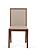 Modrest Codex Mid-Century Tobacco & Beige Desk Chair by VIG Furniture