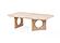 Nova Domus Osaka - Modern Faux Marble + Natural Ash Coffee Table by VIG Furniture