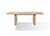 Nova Domus Osaka - Modern Faux Marble + Natural Ash Dining Table by VIG Furniture