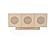 Nova Domus Osaka - Modern Natural Ash + Rattan Buffet by VIG Furniture