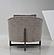 Modrest Forbis - Contemporary Light Grey Fabric Accent Chair by VIG Furniture