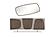 Modrest Wynetta - Modern Grey Ash Buffet by VIG Furniture