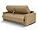Divani Casa Revers - Italian Modern Desert Leather 55